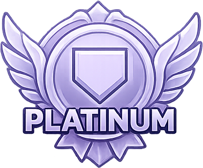Platinumランク